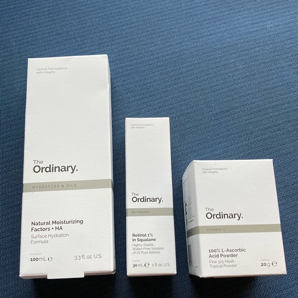 The Ordinary Other - The Ordinary Face Lot